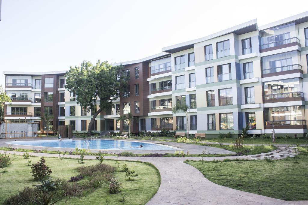 Accra Luxury Apartments Cantonments מראה חיצוני תמונה