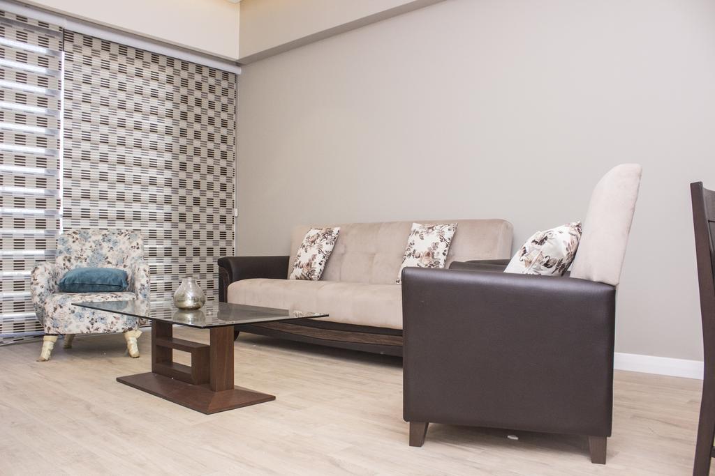 Accra Luxury Apartments Cantonments מראה חיצוני תמונה