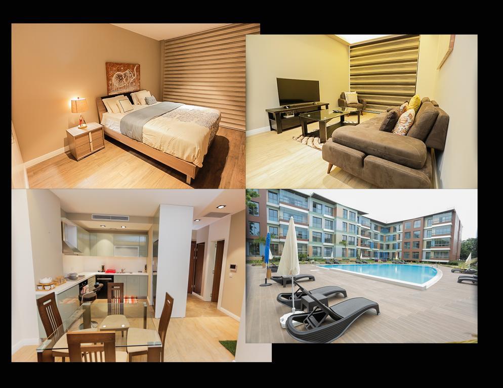 Accra Luxury Apartments Cantonments מראה חיצוני תמונה