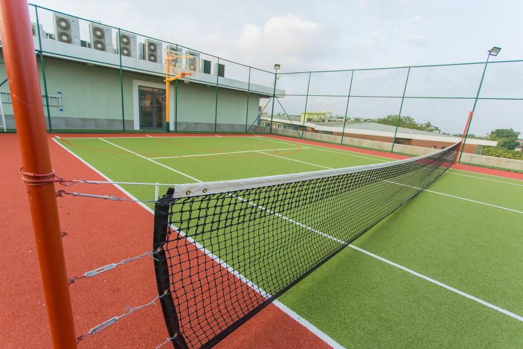 Accra Luxury Apartments Cantonments מראה חיצוני תמונה