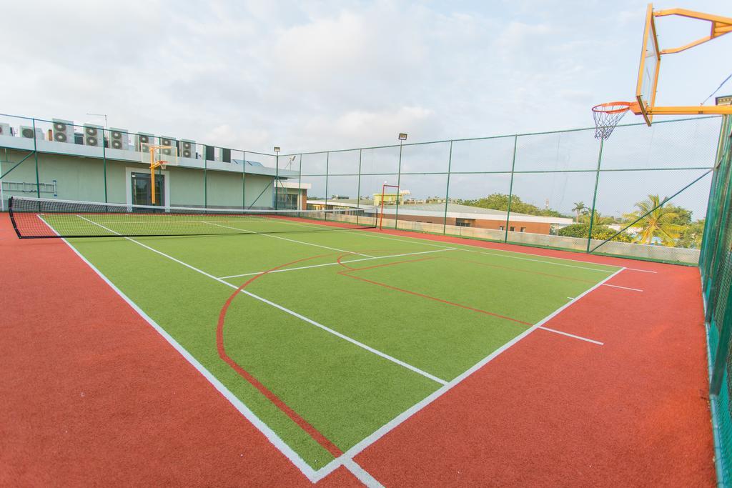 Accra Luxury Apartments Cantonments מראה חיצוני תמונה