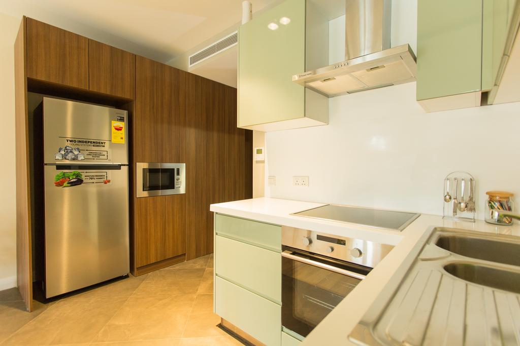 Accra Luxury Apartments Cantonments מראה חיצוני תמונה
